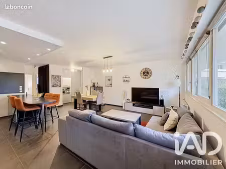 appartement 3 pièces 68 m²