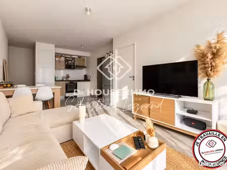 appartement 2 pièces 45 m²