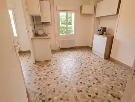 appartement t3 rénové