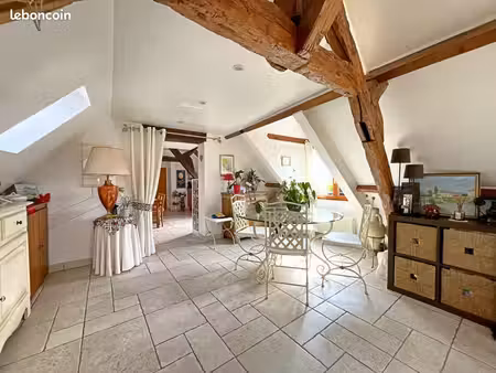 appartement 2 pièces 54 m²