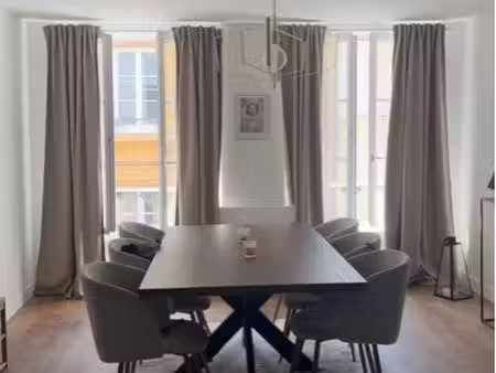 appartement centre sedan avec parking