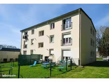 appartement 4 pièces 73 m²