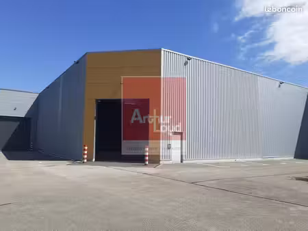 entrepot - logistique 580 m² troyes