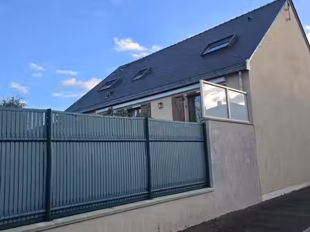 maison spacieuse 148 m² | angers centre-ville | jardin privatif