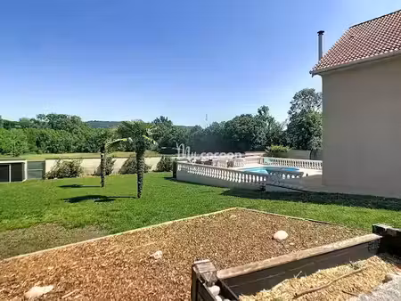 vente maison 7 pièces 218 m² à saint-vulbas (01150)  435 000 €