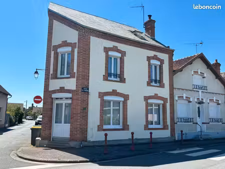 maison souesmes