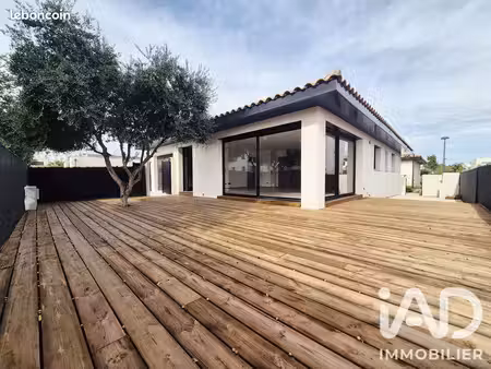 maison 4 pièces 118 m²