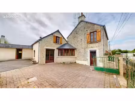 maison 5 pièces 101 m²