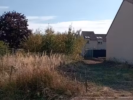 terrain a vendre