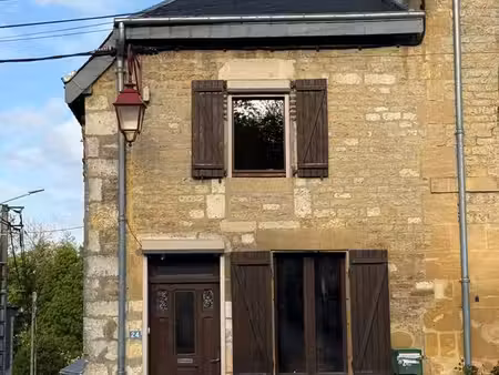 maison 2 pièces 51 m²