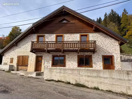 ferme 6 pièces 115 m²