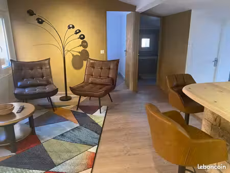 appartement 44m²