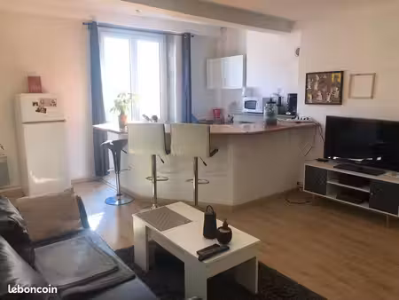 particulier loue t2 meublé