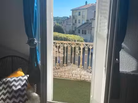 appartement t3 centre-ville saint-junien