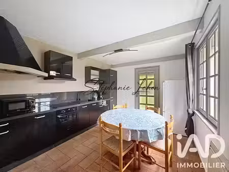vente maison 6 pièces 120 m² à belle-et-houllefort (62142)  445 000 €