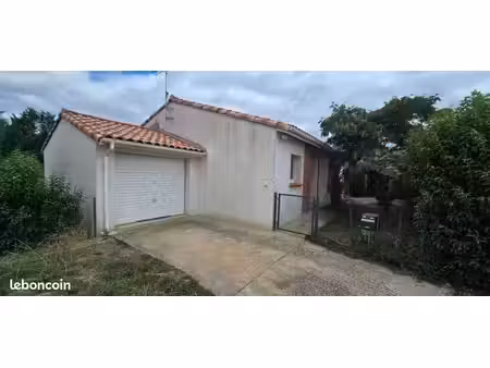 location maison avec jardin