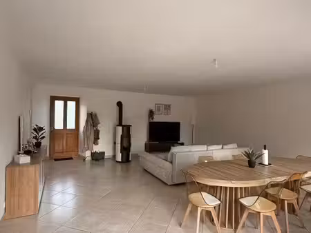 maison campagne 120m2 libre 15 décembre