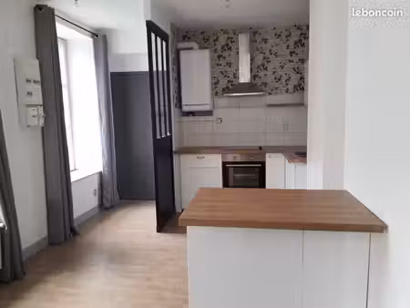 spacieux t4 cuisine équipée