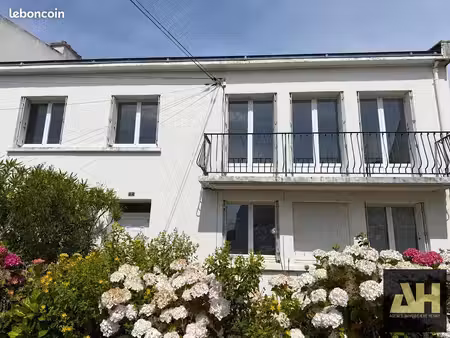 appartement 3 pièces 84 m²