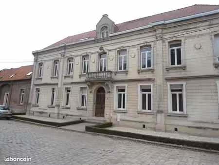 férin  appt de 53m²  1 chambre  très calme