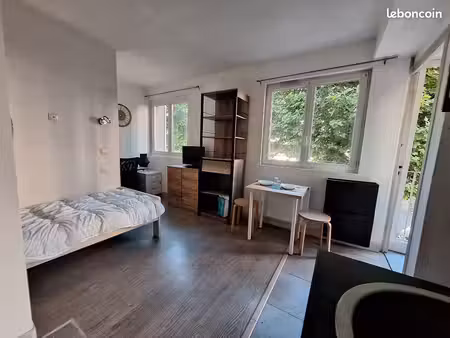 studio meublé général férrié