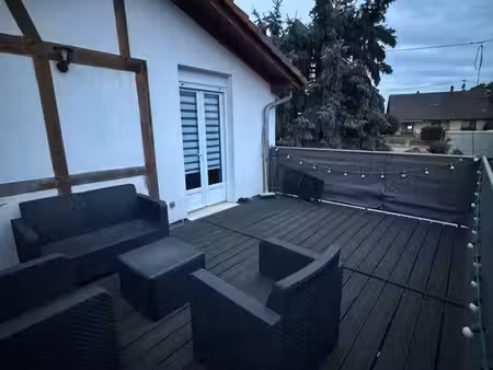 appartement f3 meublé