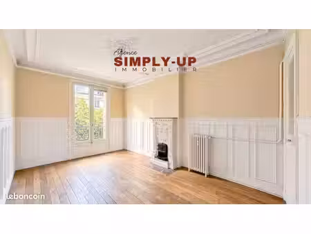 appartement 3 pièces 58 m²