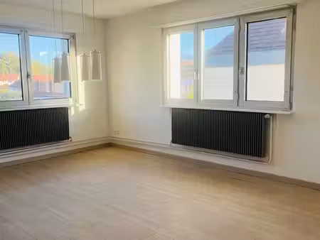 appartement 3 pièces avec terrasse