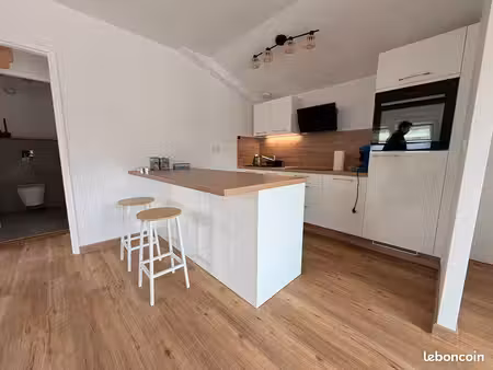 maison 2 pièces 51 m²