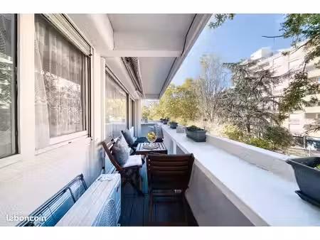 appartement 4 pièces 84 m²