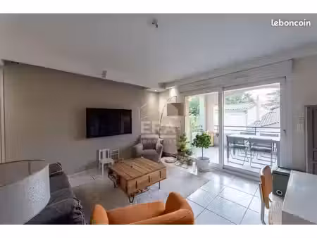 appartement 4 pièces 85 m²