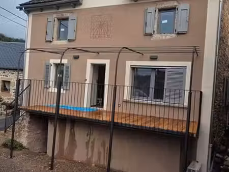 maison individuelle f3 à louer
