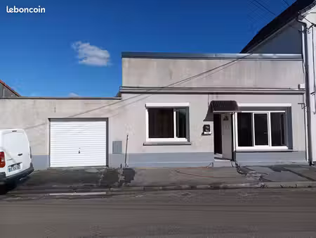 location maison labourse