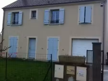 maison individuelle de 110 m² 3/4 ch sur 600 m² les hauts de chantereine