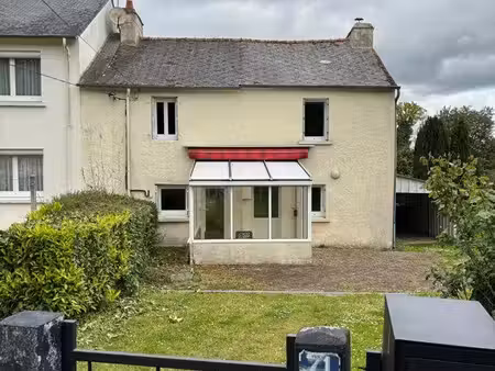 à louer maison individuelle à redon