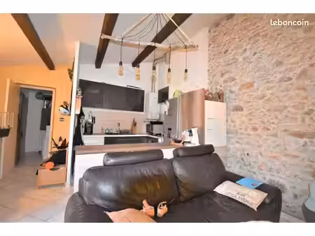 appartement p3 / t3 55 m² – 5min du centre-ville – proche cfa – 600