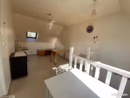 appartement 2 pièces 23 m²