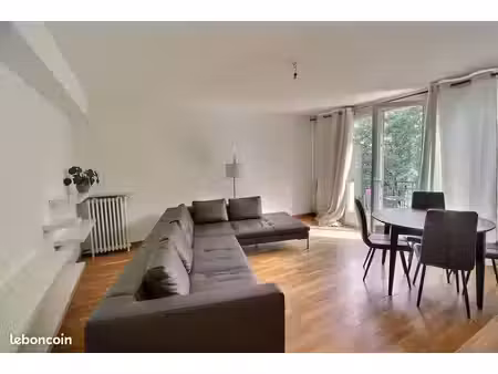 appartement lumineux et tres calme à chatenay