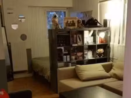 location meublée studio 29 m² clamart (92140)