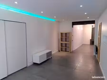 particulier loue appartement de 52 m2 + 9 m2 de buanderie au dos de la cathédrale de clerm