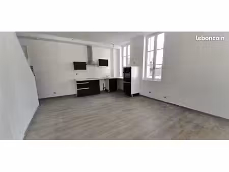 duplex 3 pièces 70 m²