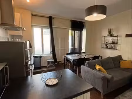 appartement t2 au rdc