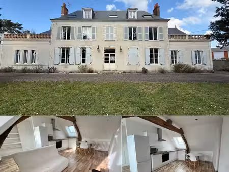 location t2 meublé
