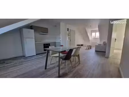 appartement t2 meublé 45m2