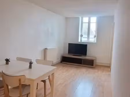 appartement boulevard