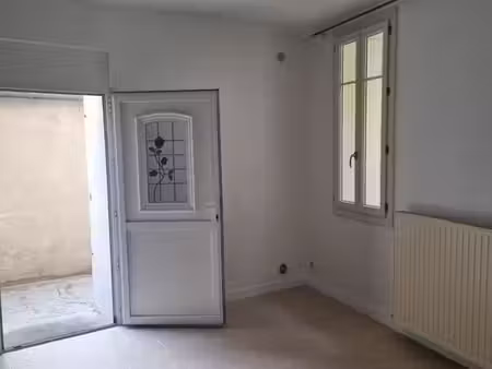appartement lumineux
