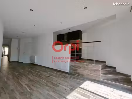 appartement 3 pièces 66 m²