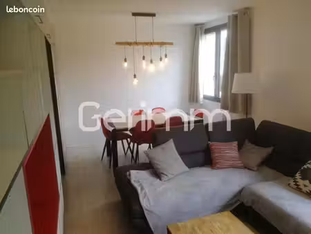 appartement 3 pièces 62 m²