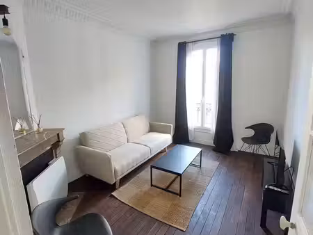 joli cocon refait à neuf - 50m2 - 5mn puces st oue