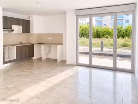 appartement 3 pièces 62 m²